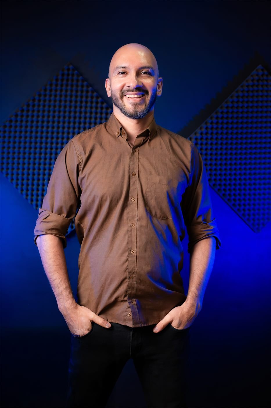 Alejandro Ardila, fundador de Cursónica y profesor del curso
